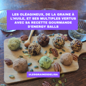 Lisa Nguyen Energy balls